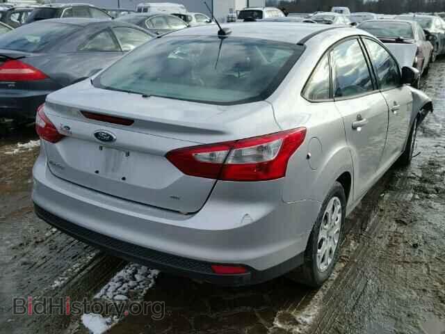 2012 FORD FOCUS - VIN: 1FAHP3F22CL288976 - Фото 4