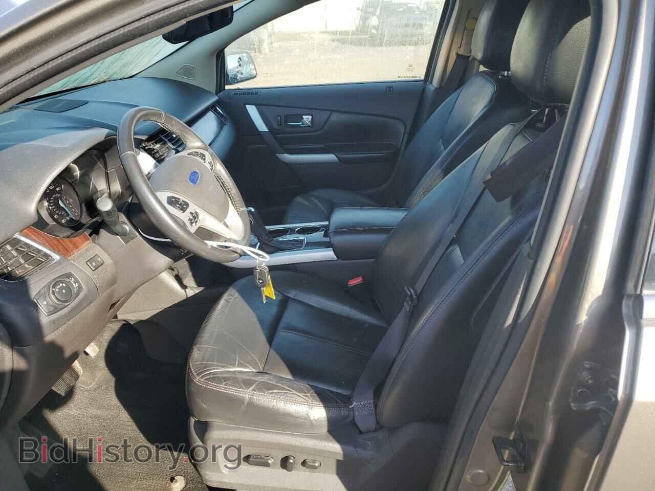 2013 FORD EDGE - VIN: 2FMDK4KC5DBC30563 - Фото 7