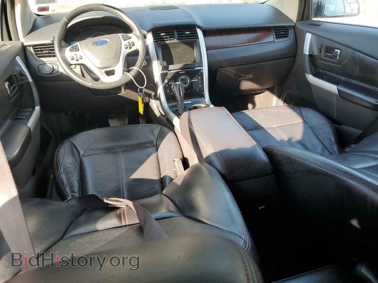 2013 FORD EDGE - VIN: 2FMDK4KC5DBC30563 - Фото 8