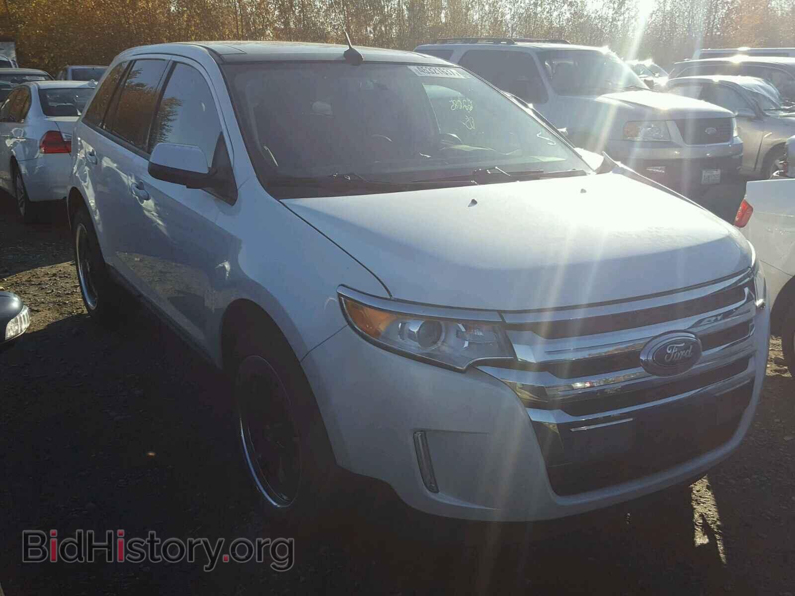 Photo 2FMDK4JC3CBA13092 - FORD EDGE 2012