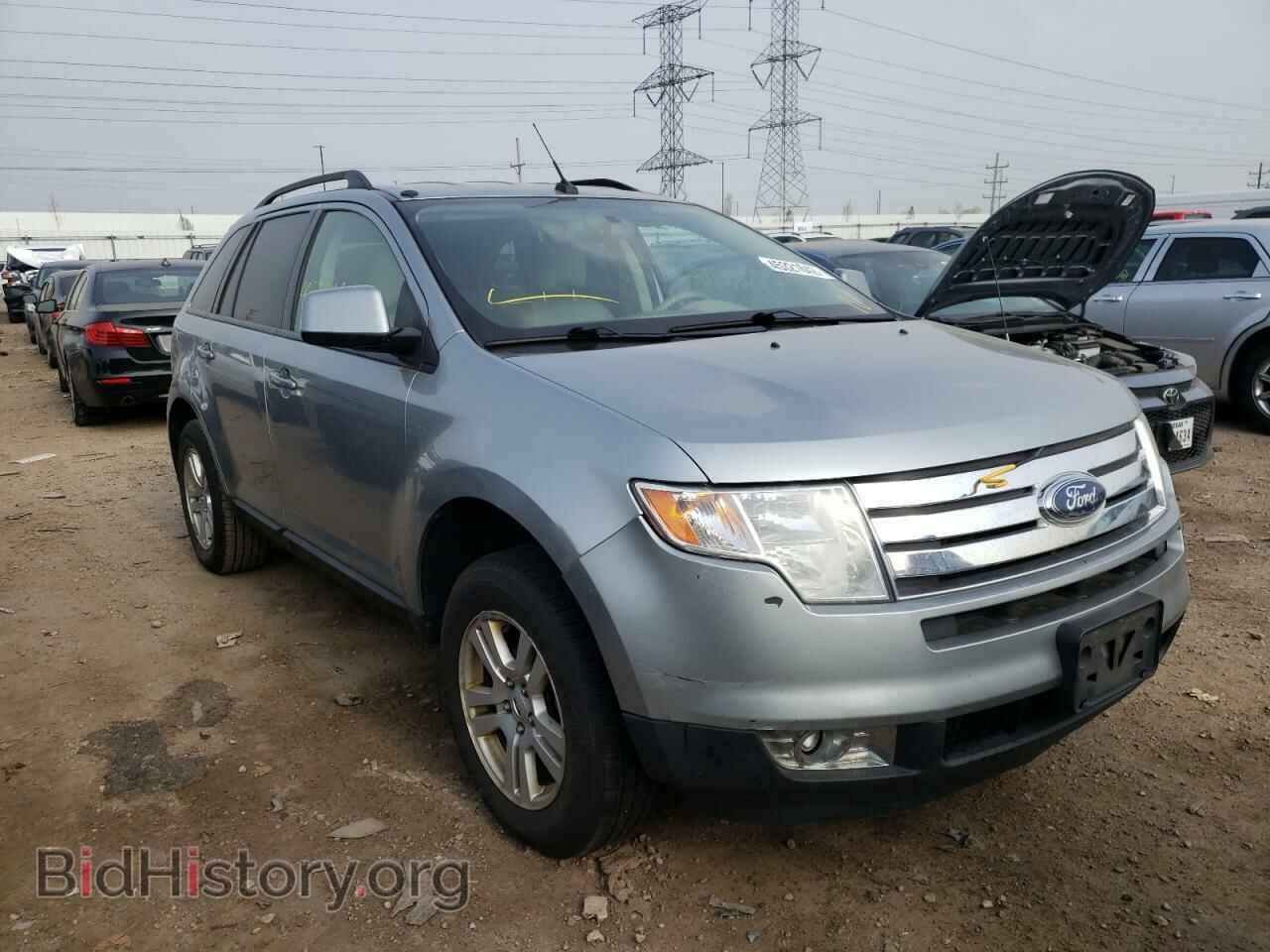 Photo 2FMDK39C47BB38218 - FORD EDGE 2007