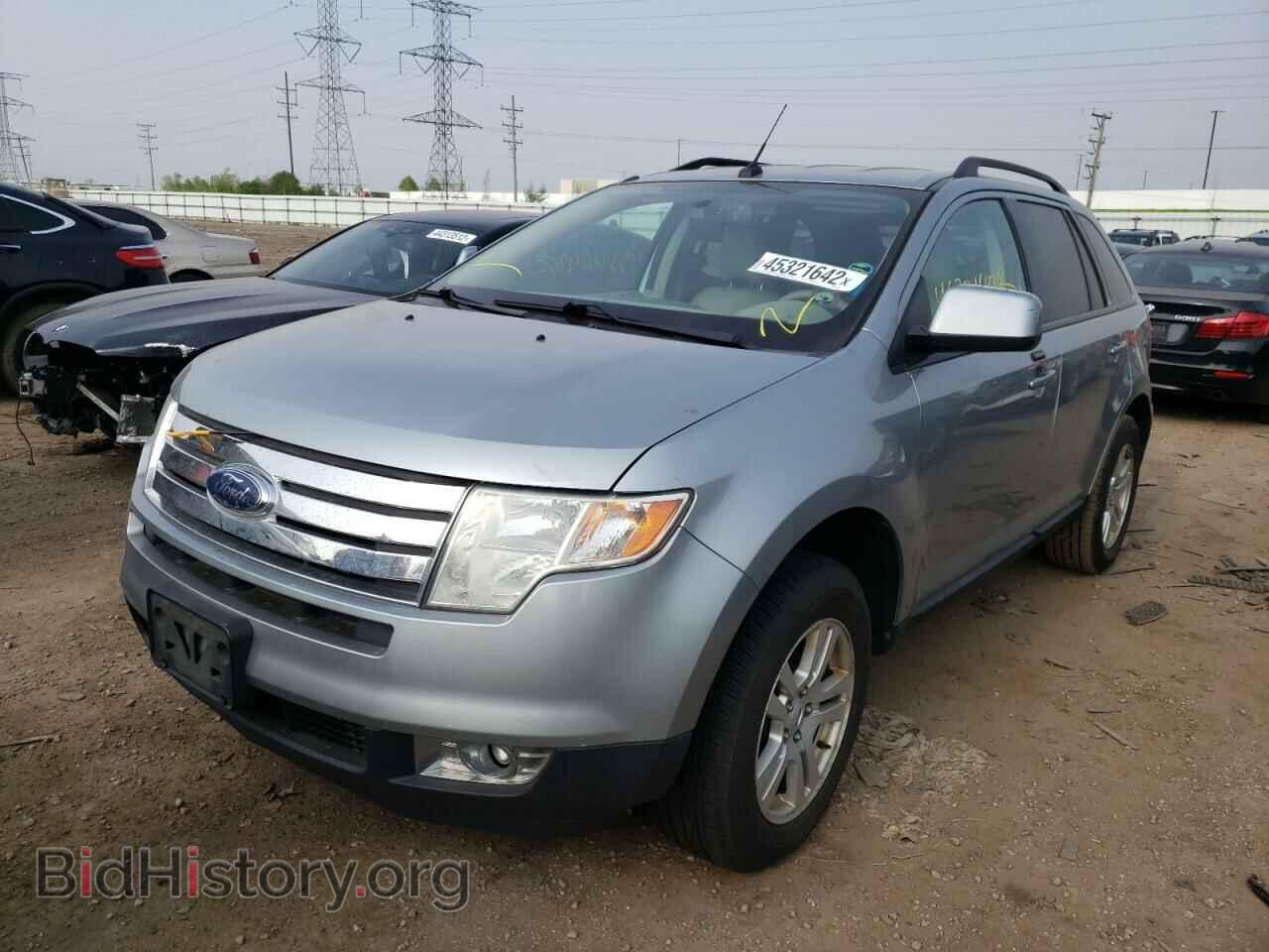 2007 FORD EDGE - VIN: 2FMDK39C47BB38218 - Photo 2