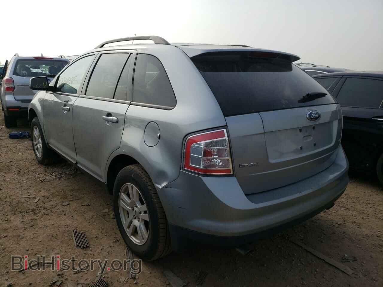 2007 FORD EDGE - VIN: 2FMDK39C47BB38218 - Photo 3