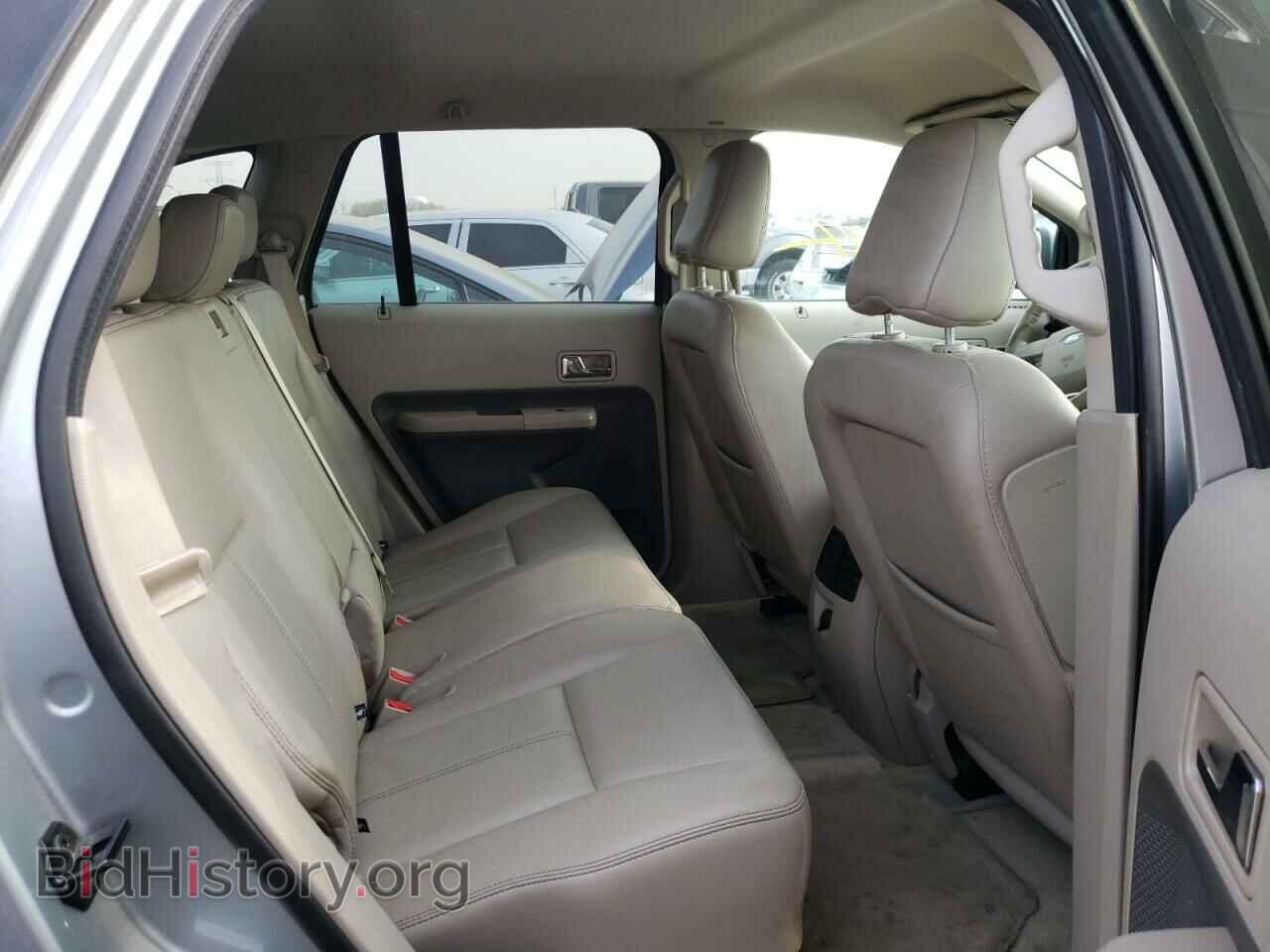 2007 FORD EDGE - VIN: 2FMDK39C47BB38218 - Photo 6