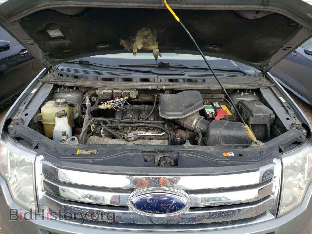 2007 FORD EDGE - VIN: 2FMDK39C47BB38218 - Photo 7
