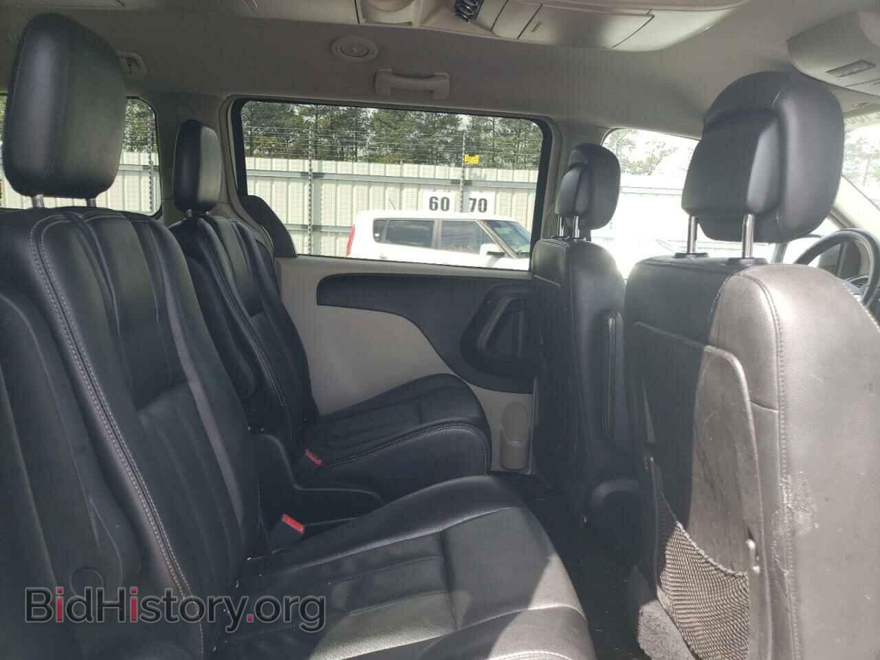2012 CHRYSLER MINIVAN - VIN: 2C4RC1BG5CR249760 - Photo 11