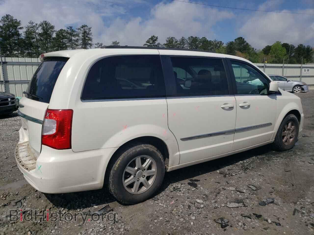 2012 CHRYSLER MINIVAN - VIN: 2C4RC1BG5CR249760 - Photo 3