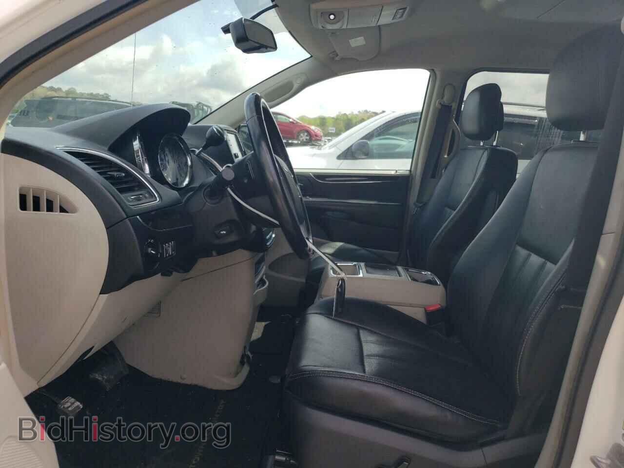 2012 CHRYSLER MINIVAN - VIN: 2C4RC1BG5CR249760 - Photo 7