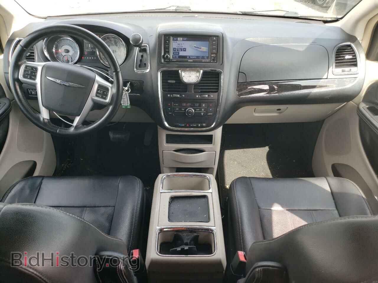 2012 CHRYSLER MINIVAN - VIN: 2C4RC1BG5CR249760 - Photo 8