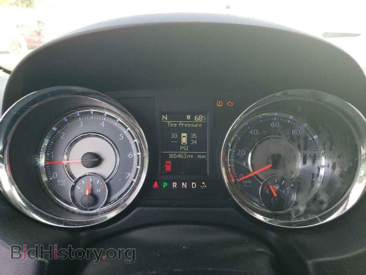 2012 CHRYSLER MINIVAN - VIN: 2C4RC1BG5CR249760 - Photo 9