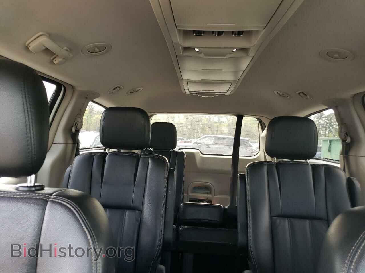 2012 CHRYSLER MINIVAN - VIN: 2C4RC1BG5CR249760 - Photo 10