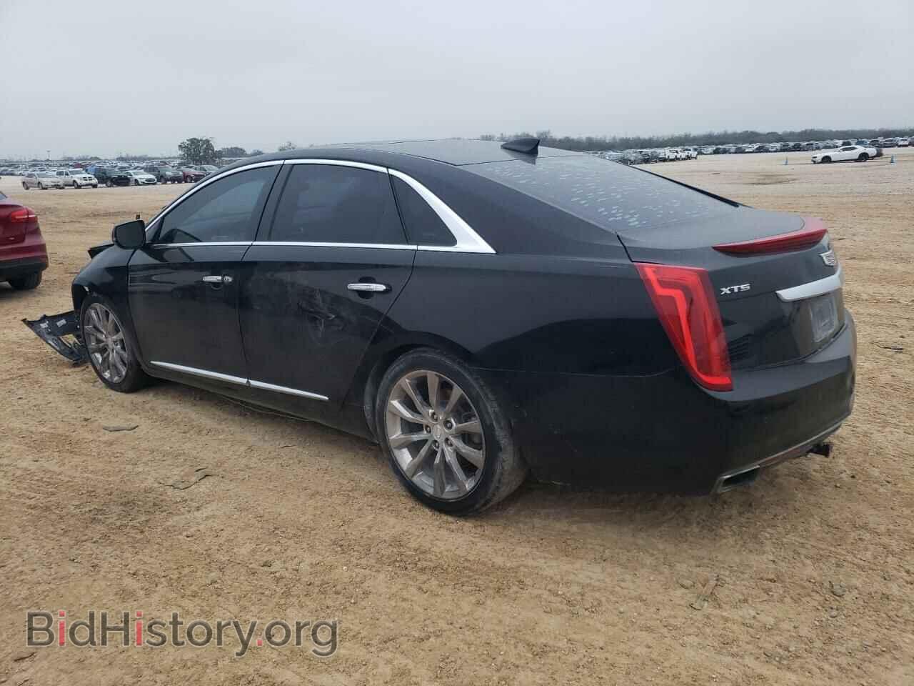 2016 CADILLAC XTS - VIN: 2G61P5S34G9104191 - Фото 2