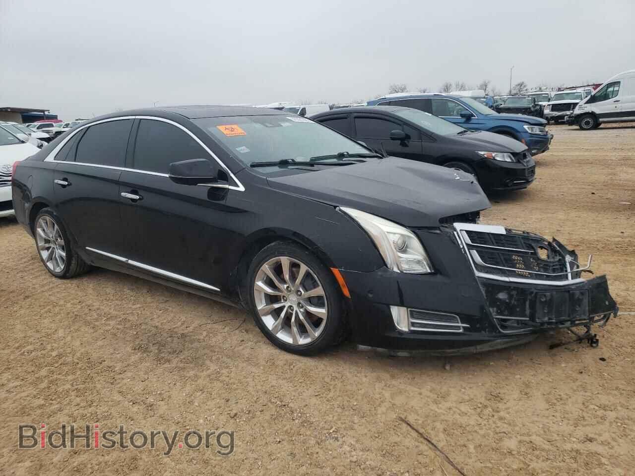 2016 CADILLAC XTS - VIN: 2G61P5S34G9104191 - Фото 4