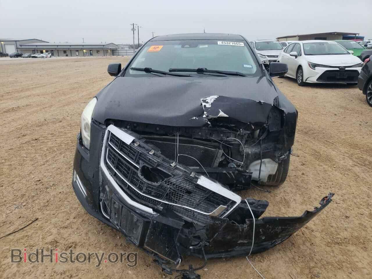 2016 CADILLAC XTS - VIN: 2G61P5S34G9104191 - Фото 5