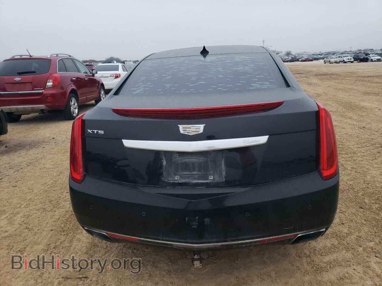 2016 CADILLAC XTS - VIN: 2G61P5S34G9104191 - Фото 6