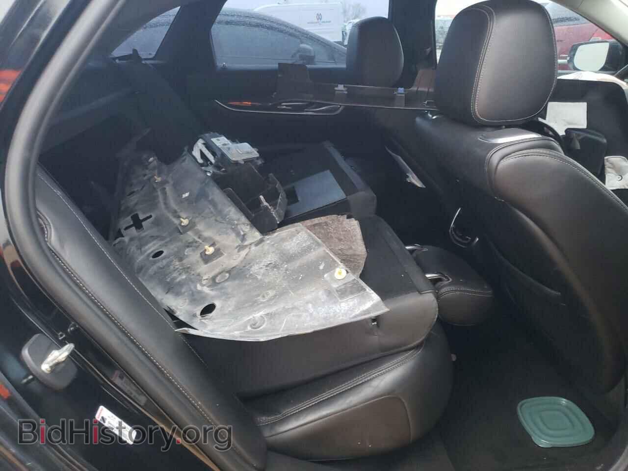 2016 CADILLAC XTS - VIN: 2G61P5S34G9104191 - Фото 10