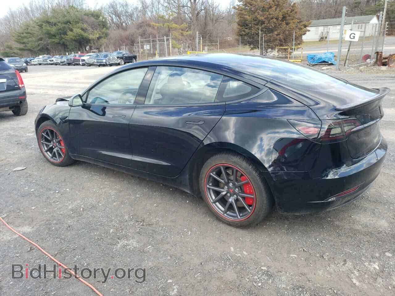 2018 TESLA MODEL 3 - VIN: 5YJ3E1EB2JF068012 - Photo 2