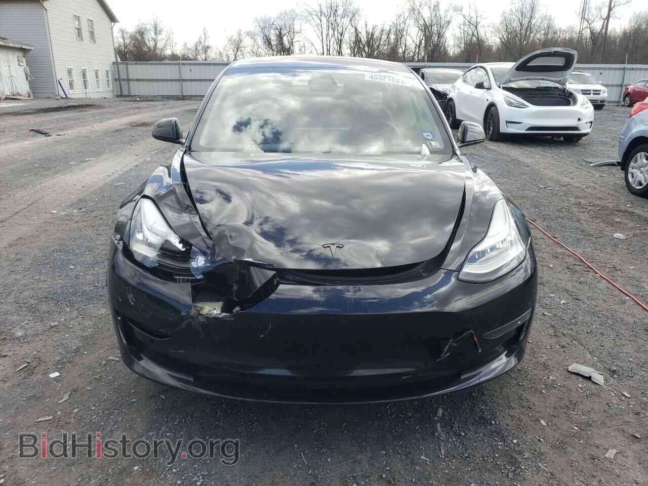 2018 TESLA MODEL 3 - VIN: 5YJ3E1EB2JF068012 - Photo 5