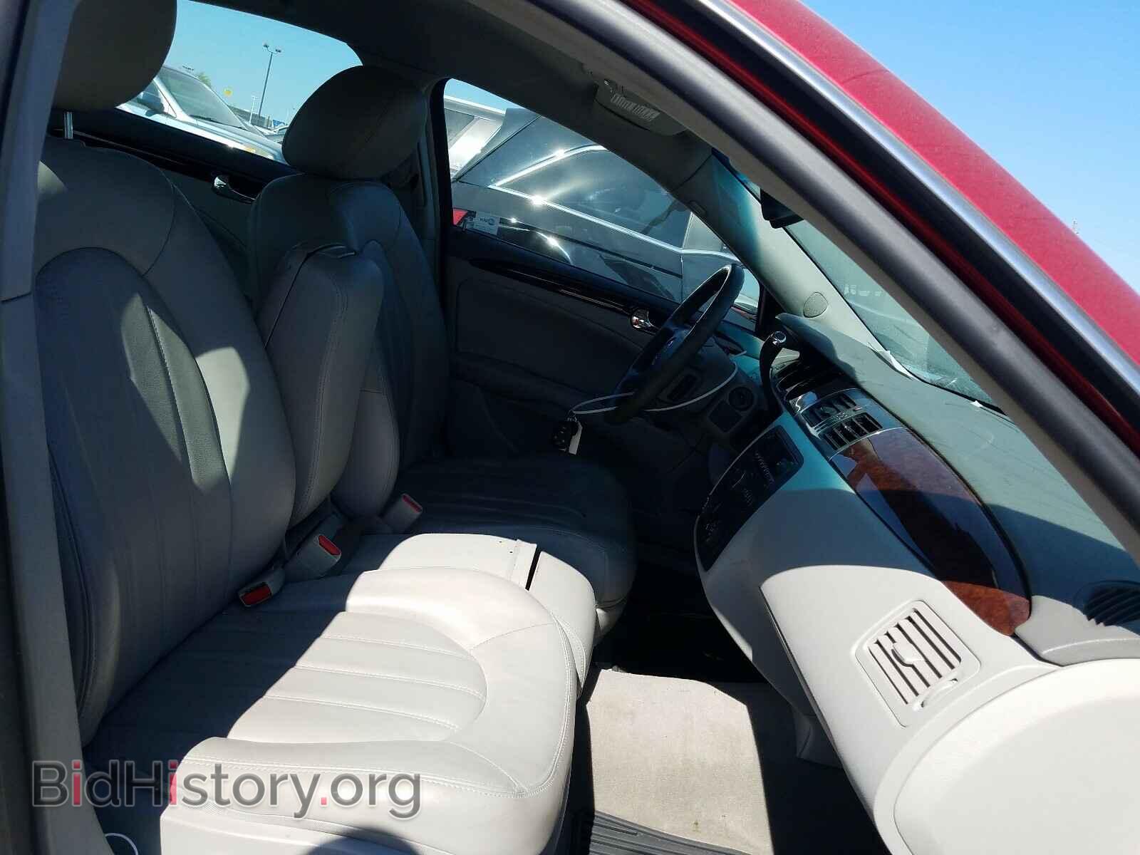 2011 BUICK LUCERNE - VIN: 1G4HJ5EM3BU149972 - Фото 5