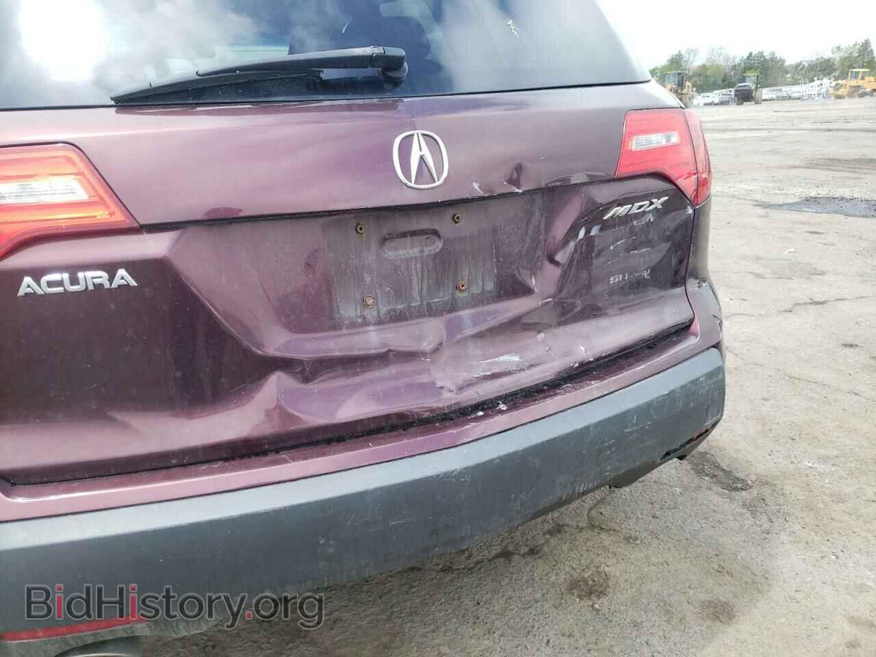 2009 ACURA MDX - VIN: 2HNYD28229H515089 - Фото 9