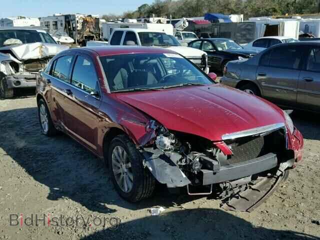 Фотография 1C3CCBBB5DN578994 - CHRYSLER 200 2013