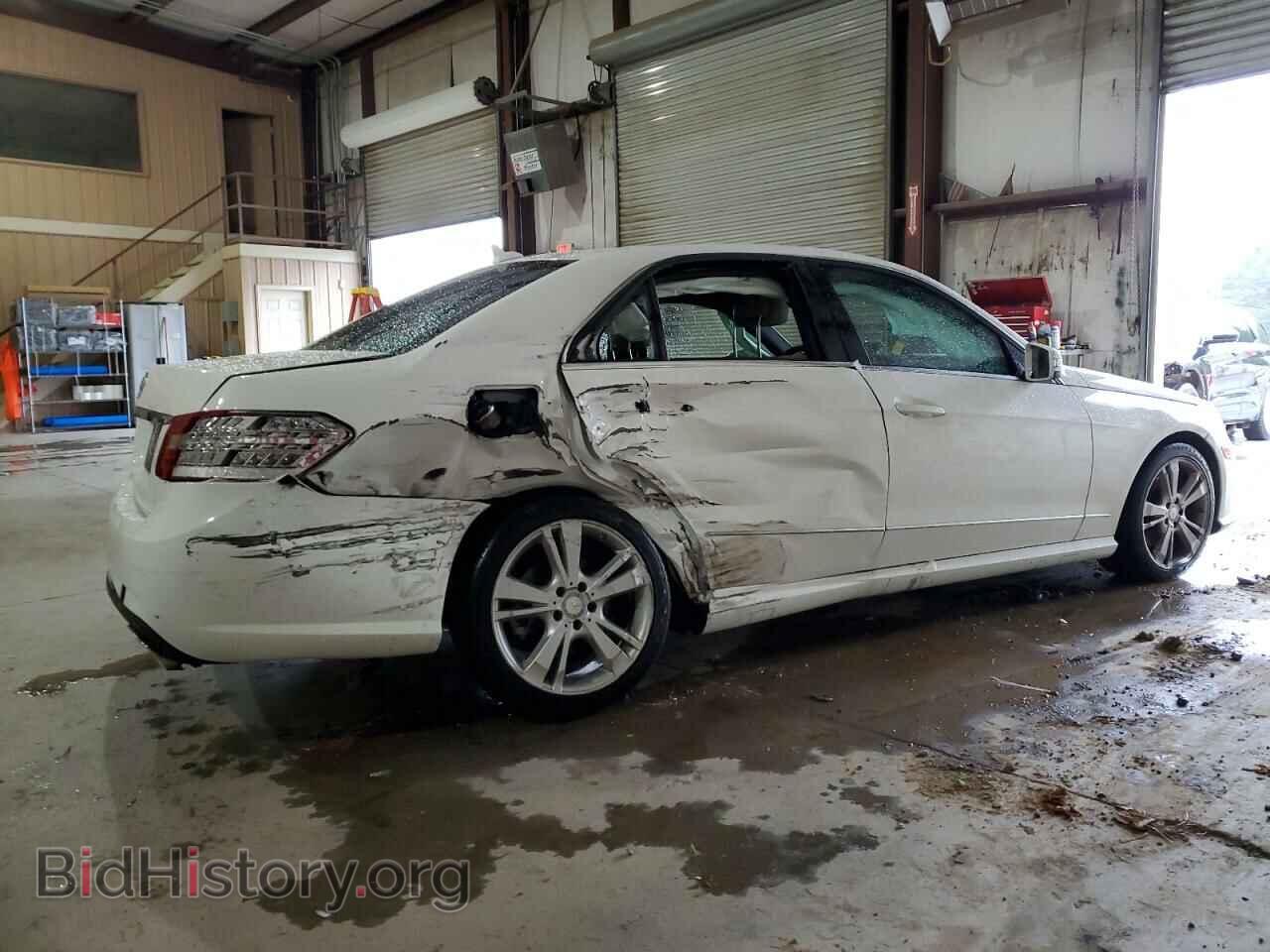 2013 MERCEDES-BENZ E-CLASS - VIN: WDDHF5KB6DA727548 - Фото 3