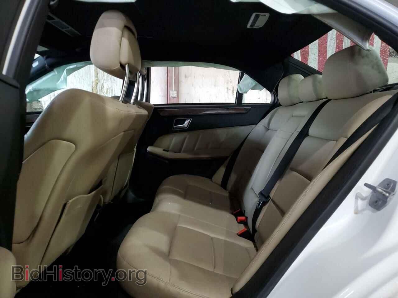 2013 MERCEDES-BENZ E-CLASS - VIN: WDDHF5KB6DA727548 - Фото 10