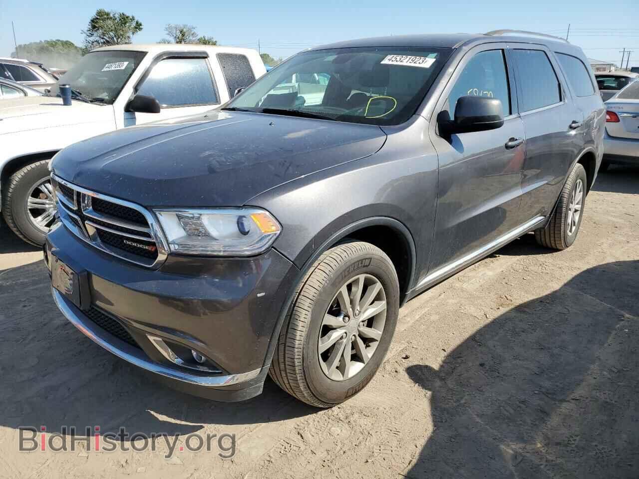 Photo 1C4RDJAG8HC806630 - DODGE DURANGO 2017