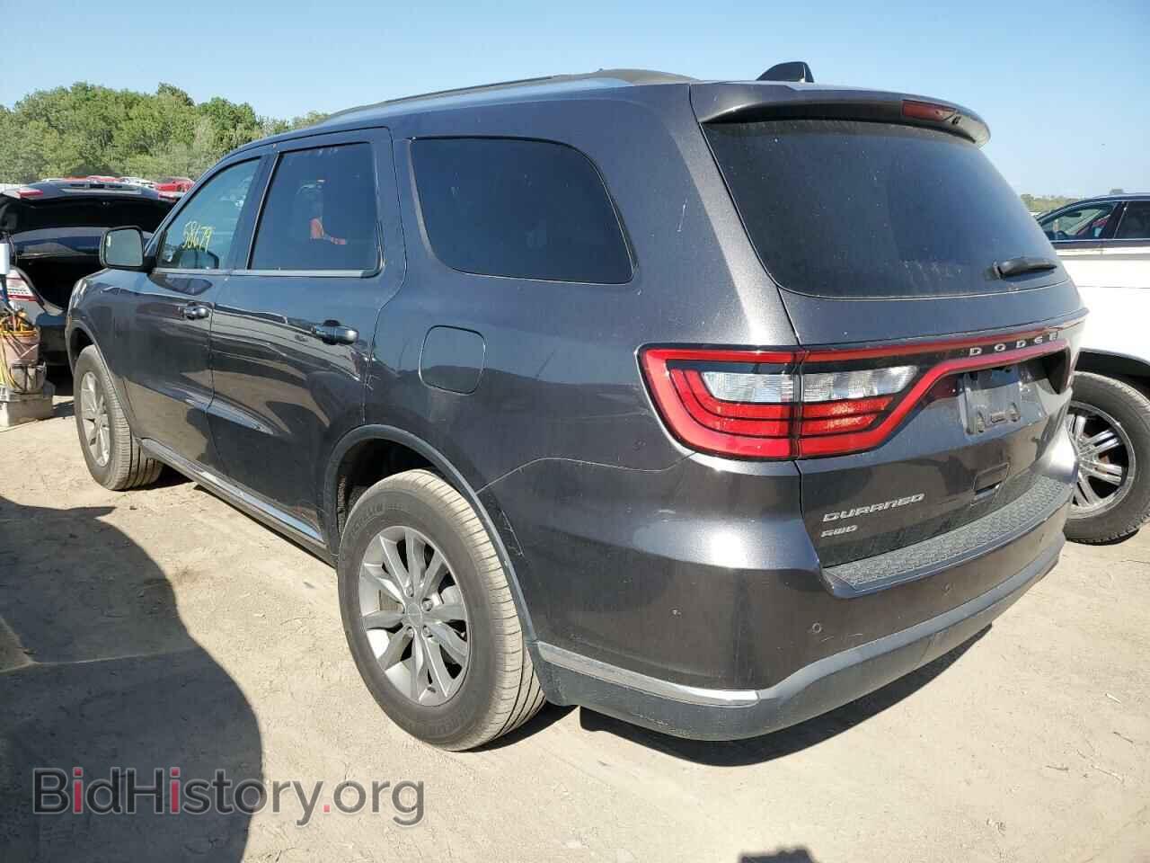 2017 DODGE DURANGO - VIN: 1C4RDJAG8HC806630 - Photo 2