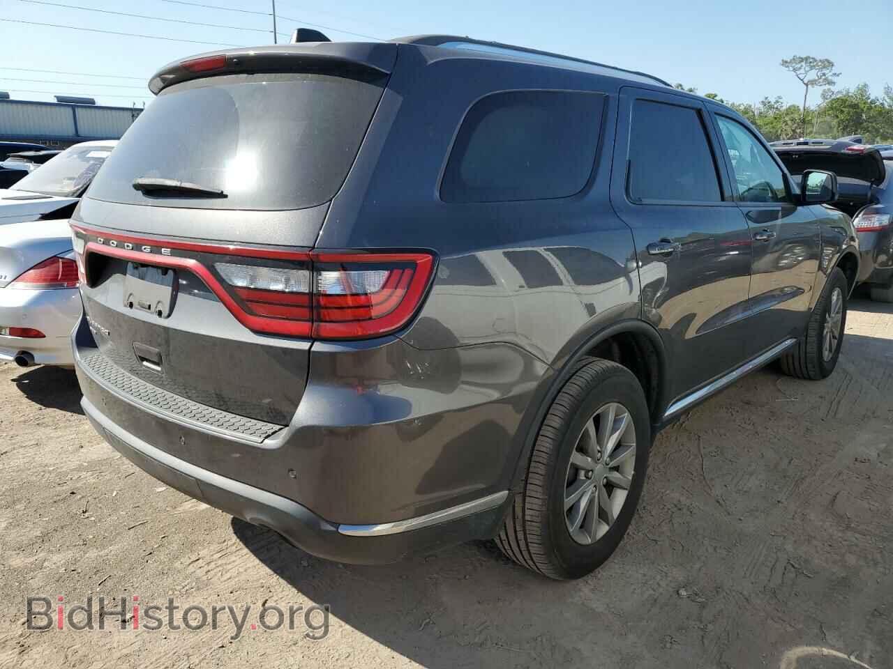 2017 DODGE DURANGO - VIN: 1C4RDJAG8HC806630 - Photo 3