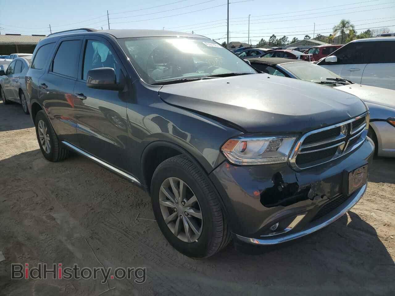 2017 DODGE DURANGO - VIN: 1C4RDJAG8HC806630 - Photo 4