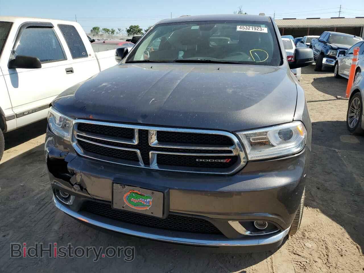 2017 DODGE DURANGO - VIN: 1C4RDJAG8HC806630 - Photo 5