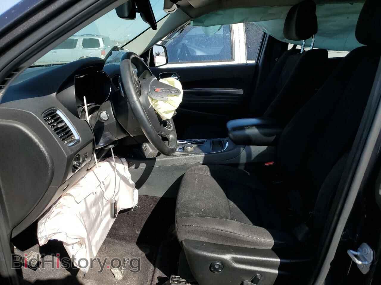 2017 DODGE DURANGO - VIN: 1C4RDJAG8HC806630 - Photo 7