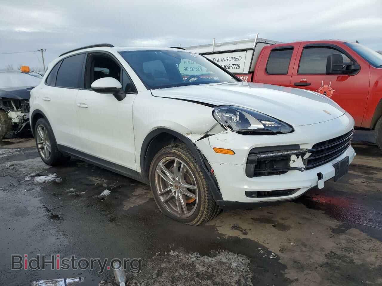 2019 PORSCHE CAYENNE - VIN: WP1AA2AY1KDA15490 - Photo 4