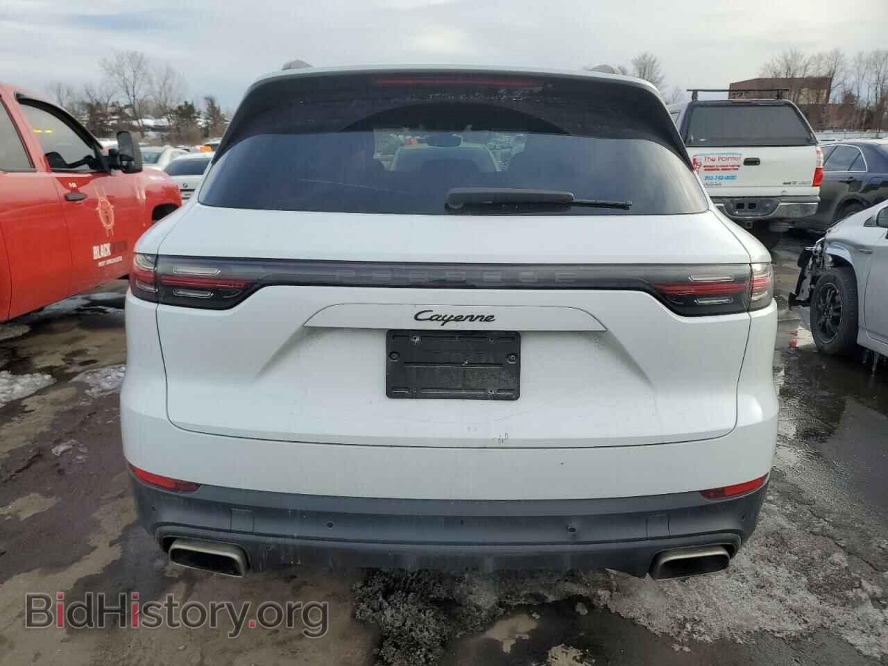 2019 PORSCHE CAYENNE - VIN: WP1AA2AY1KDA15490 - Photo 6