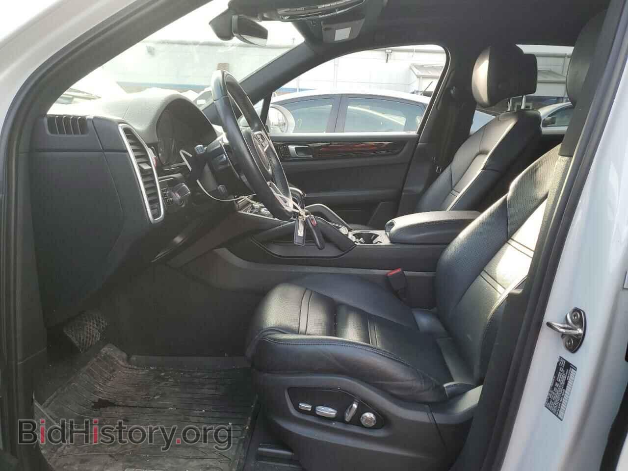 2019 PORSCHE CAYENNE - VIN: WP1AA2AY1KDA15490 - Photo 7