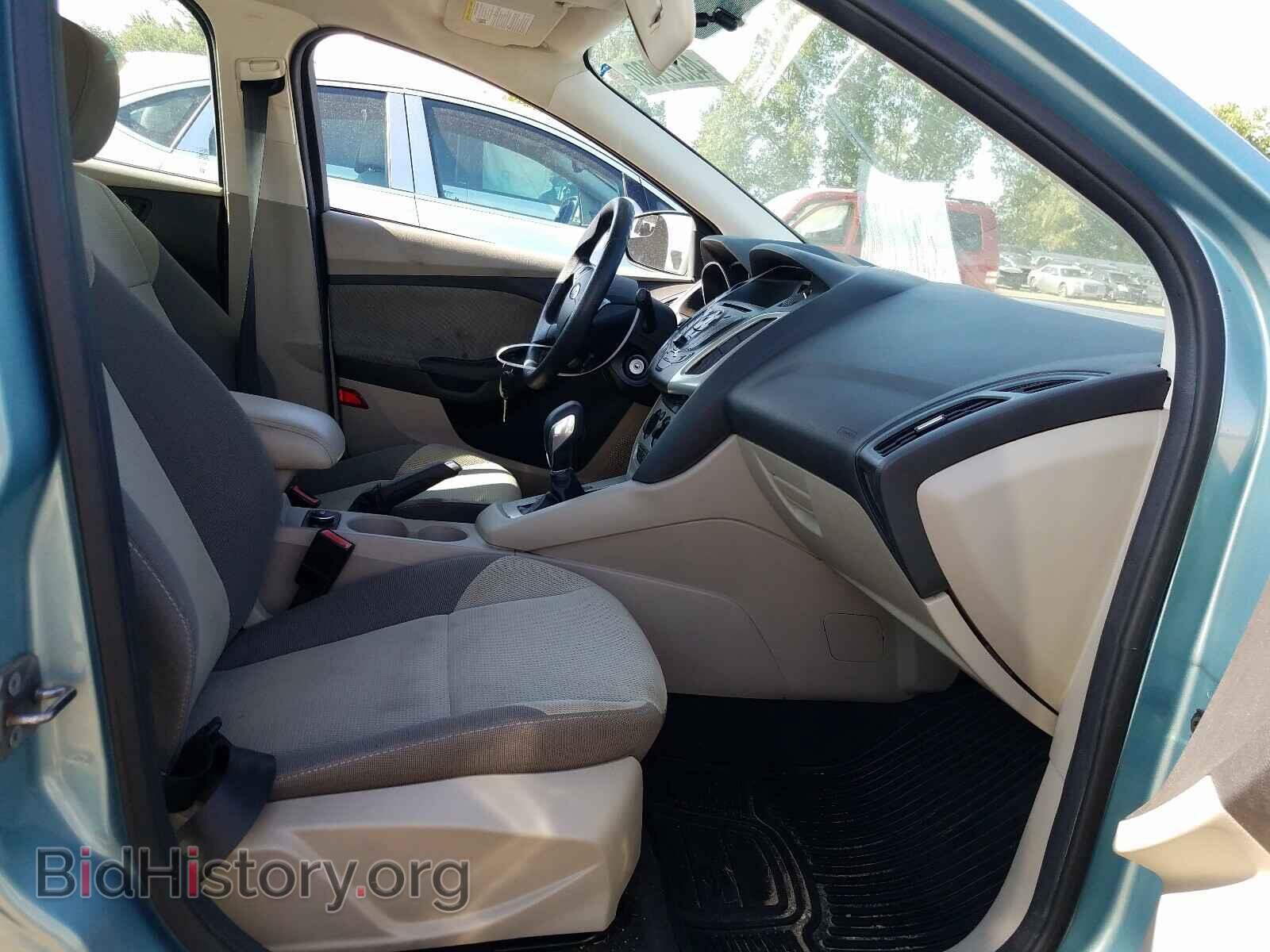 2012 FORD FOCUS - VIN: 1FAHP3F29CL415027 - Photo 5