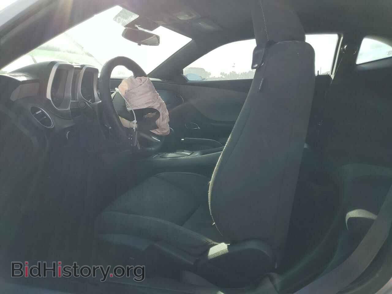 2015 CHEVROLET CAMARO - VIN: 2G1FB1E35F9210002 - Фото 7