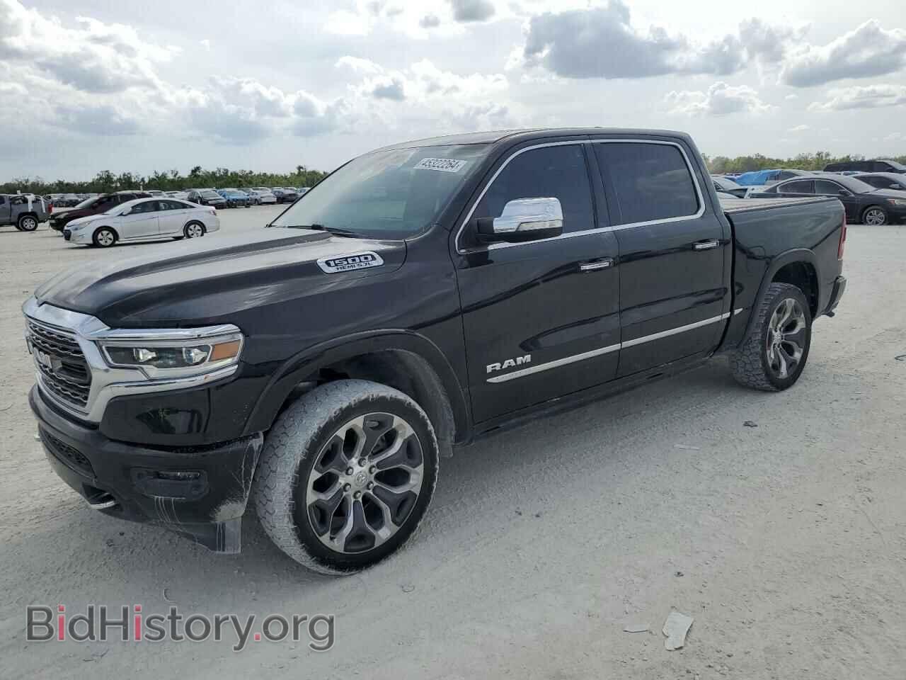 Photo 1C6SRFHT1LN224960 - RAM 1500 2020