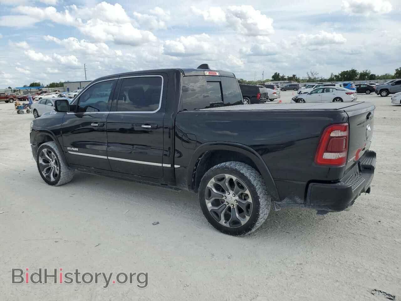 2020 RAM 1500 - VIN: 1C6SRFHT1LN224960 - Photo 2