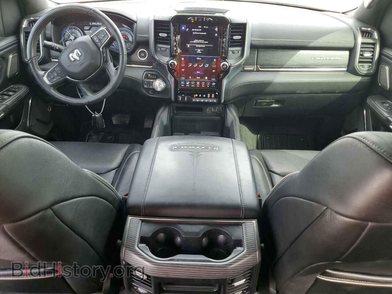 2020 RAM 1500 - VIN: 1C6SRFHT1LN224960 - Photo 8