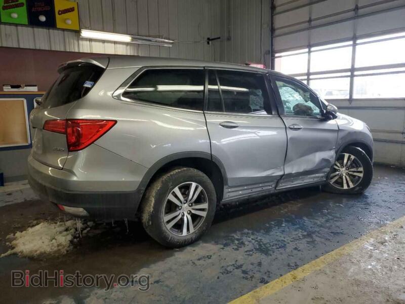2018 Honda PILOT (VIN 5FNYF6H50JB052896) — photo 3 of 14