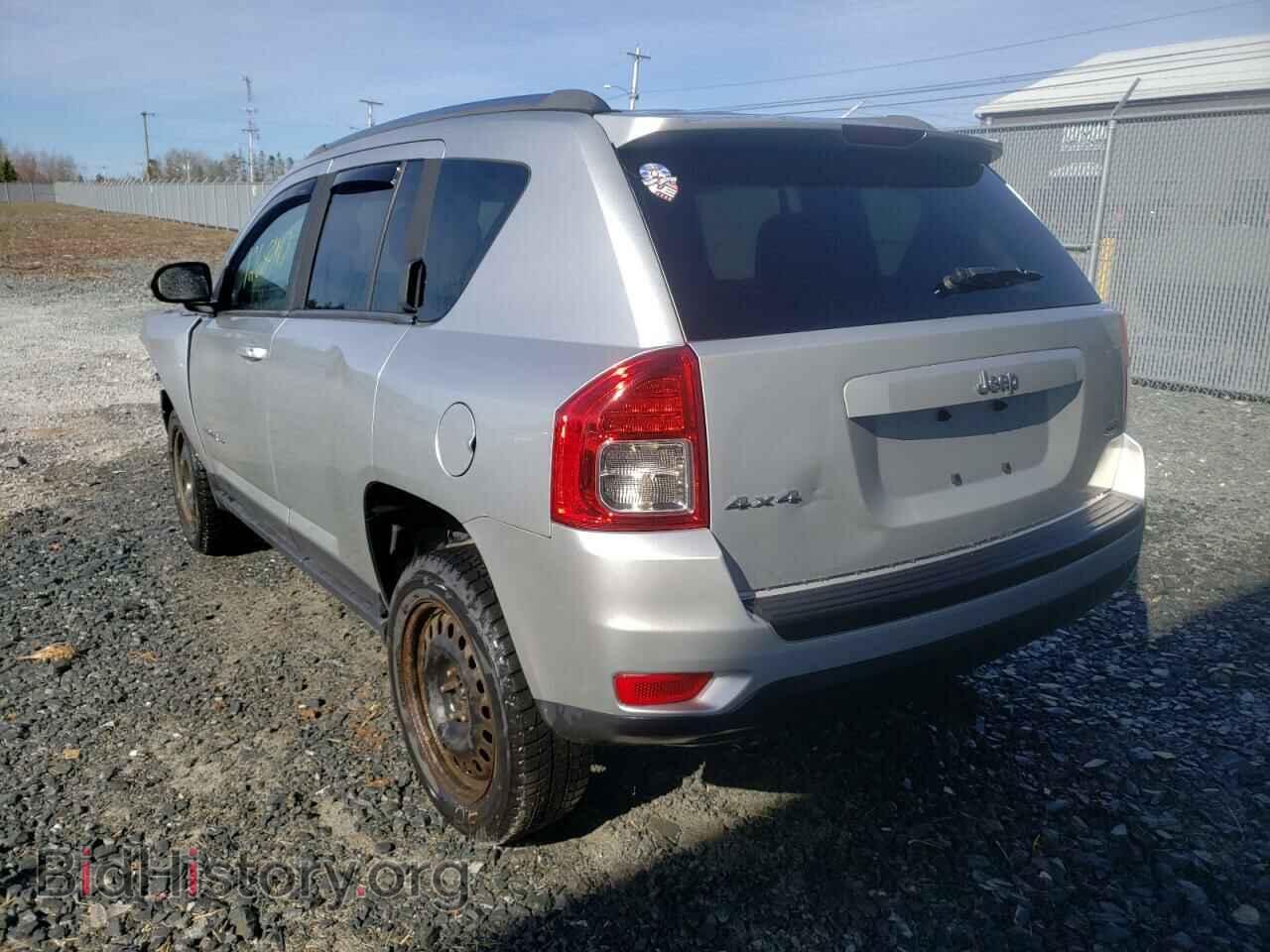 2013 JEEP COMPASS - VIN: 1C4NJDAB6DD259794 - Фото 3