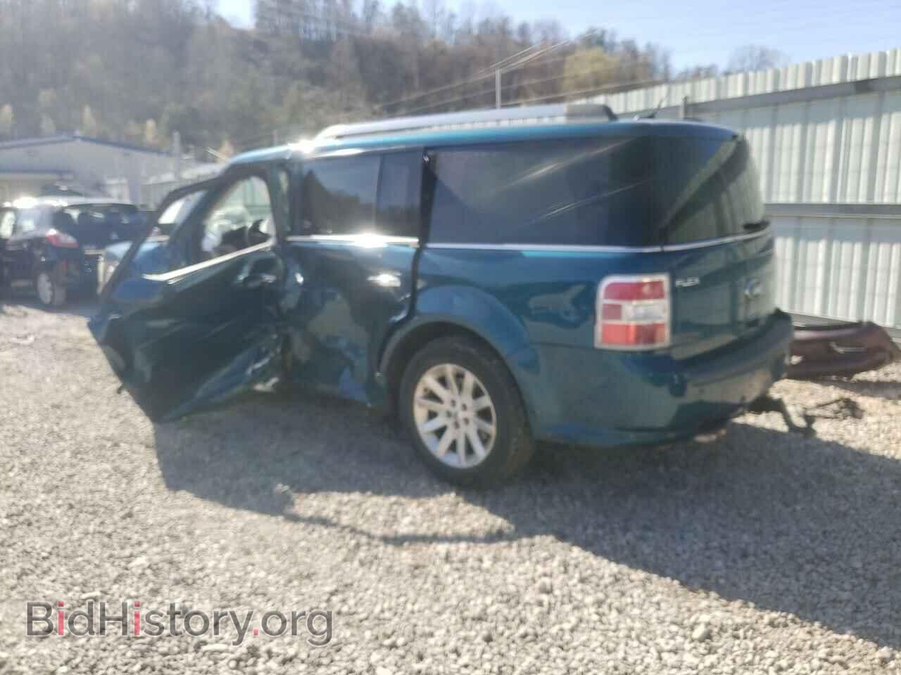 2011 FORD FLEX - VIN: 2FMGK5CC7BBD06413 - Photo 2