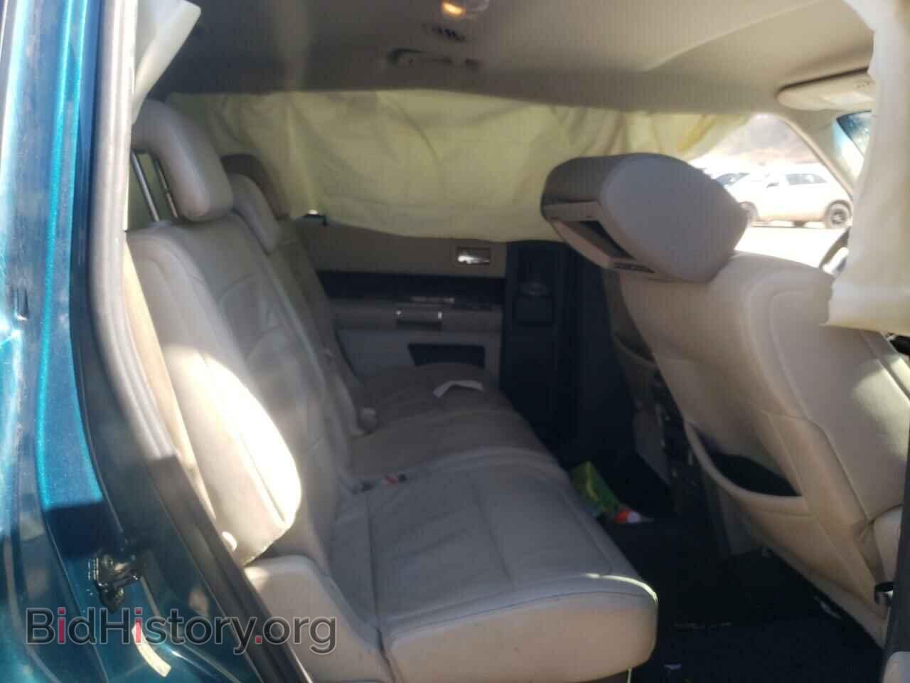 2011 FORD FLEX - VIN: 2FMGK5CC7BBD06413 - Photo 11