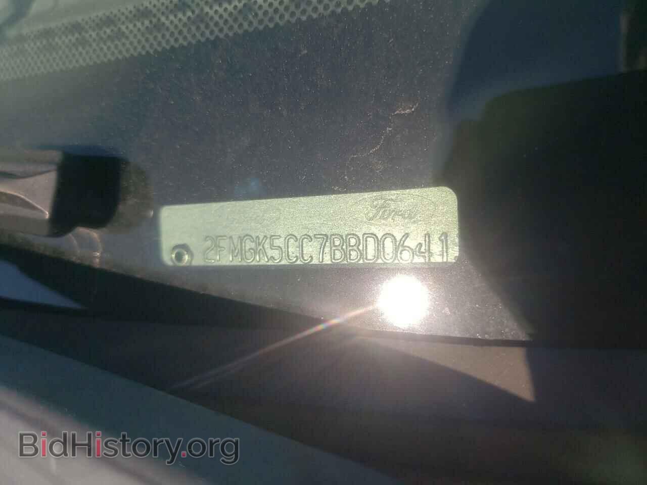 2011 FORD FLEX - VIN: 2FMGK5CC7BBD06413 - Photo 13