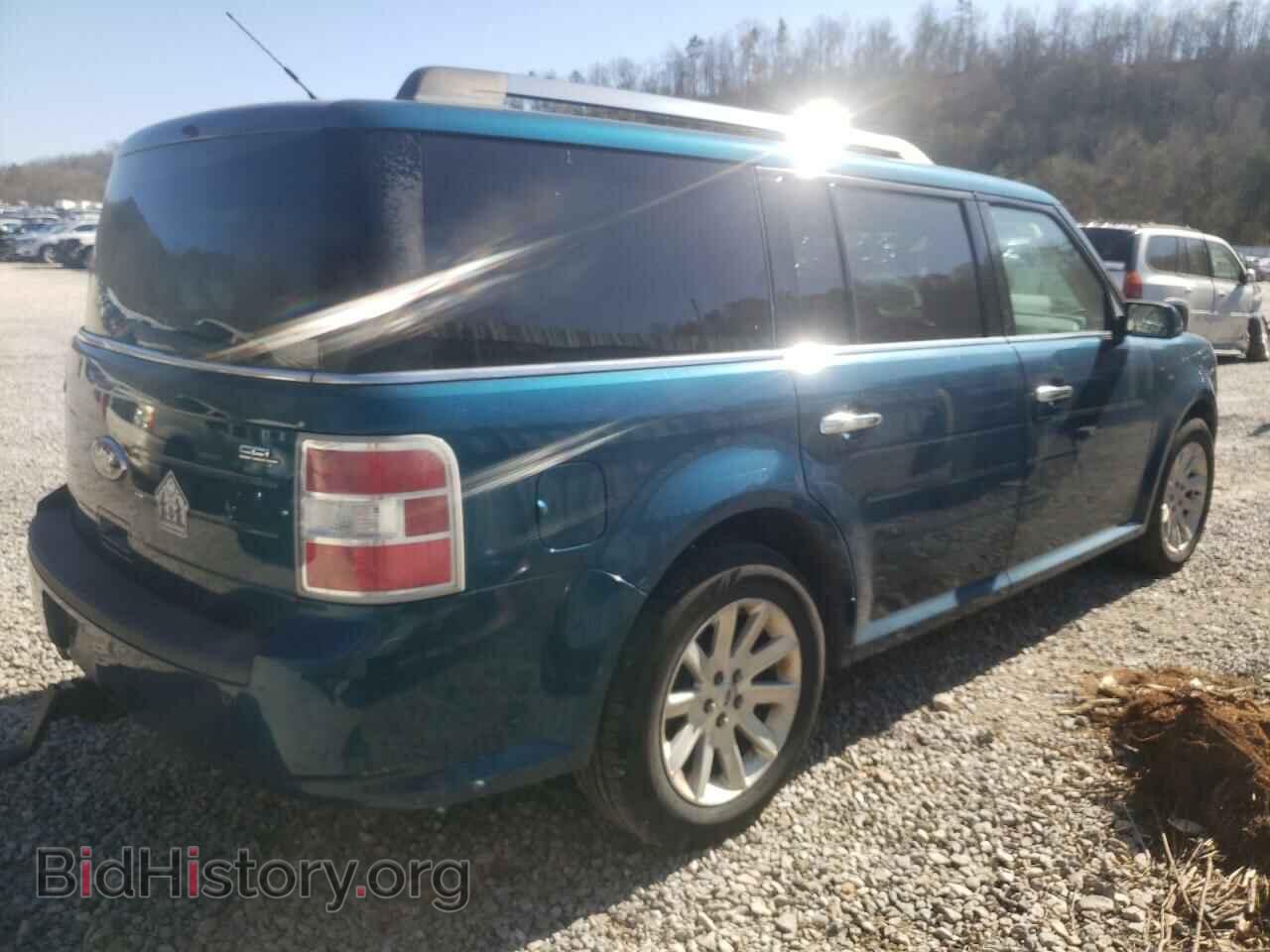 2011 FORD FLEX - VIN: 2FMGK5CC7BBD06413 - Photo 3