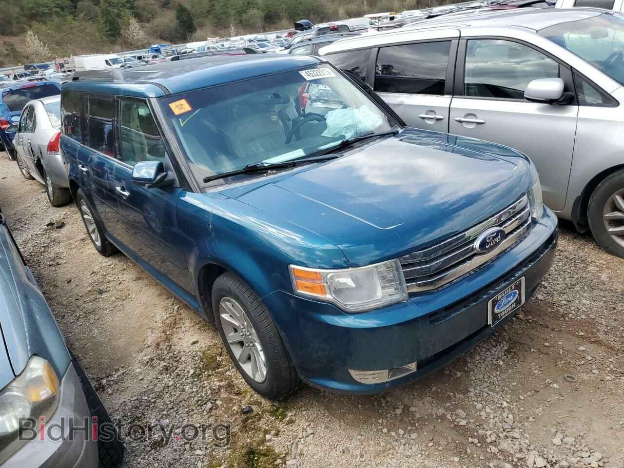 2011 FORD FLEX - VIN: 2FMGK5CC7BBD06413 - Photo 4