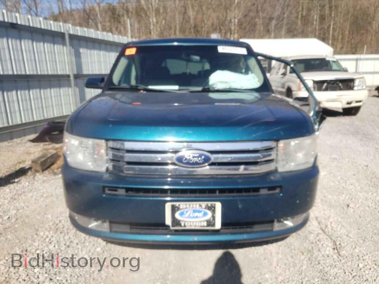 2011 FORD FLEX - VIN: 2FMGK5CC7BBD06413 - Photo 5