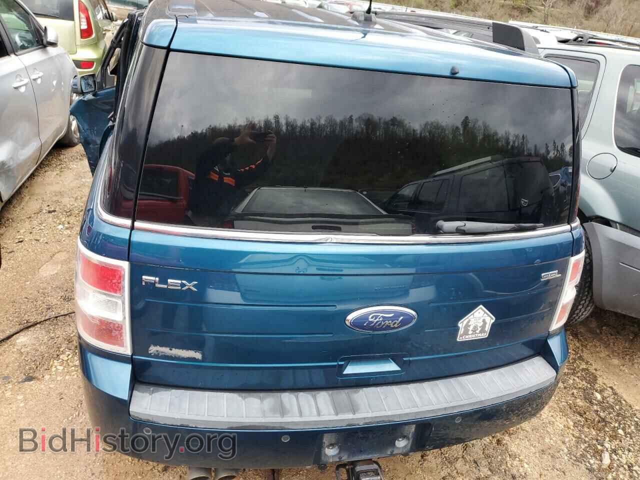2011 FORD FLEX - VIN: 2FMGK5CC7BBD06413 - Photo 6